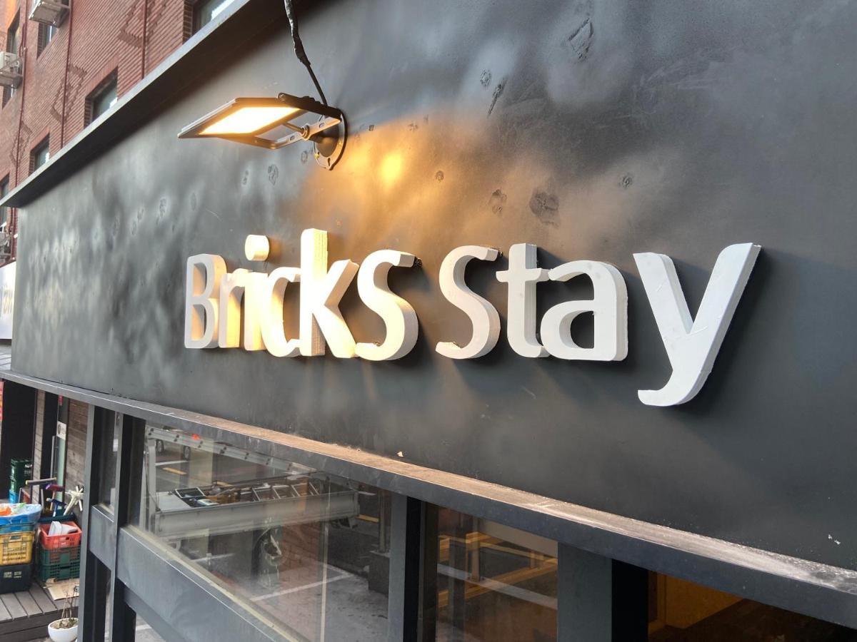 Bricks Stay Jeju City & Aiport Exterior photo